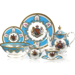 Online Coat Of Arms Dinner Plate Plates & Bowls