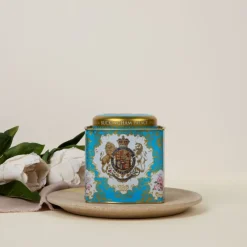 Coat Of Arms Luxury Tea Caddy Tea