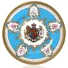 Outlet Coat Of Arms Side Plate Afternoon Tea