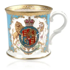 Clearance Coat Of Arms Tankard Tankards & Mugs
