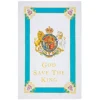 Discount Coat Of Arms Tea Towel His Majesty The King'S 75Th Birthday