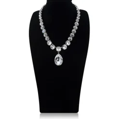 New Coronation Crystal Necklace Necklaces