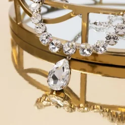 New Coronation Crystal Necklace Necklaces