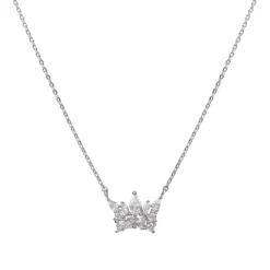 Sale Crystal Crown Necklace Necklaces