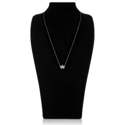 Sale Crystal Crown Necklace Necklaces