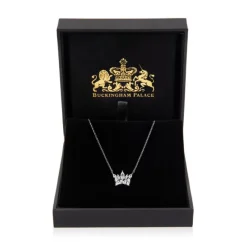 Sale Crystal Crown Necklace Necklaces