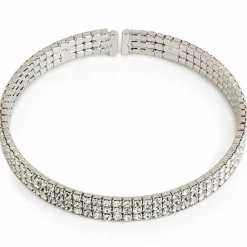 Sale Crystal Cuff Bracelet Bracelets
