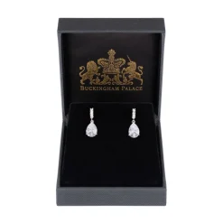 Clearance Crystal Drop Earrings Earrings