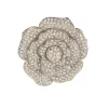 Discount Crystal Rose Brooch Brooches