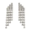New Diamante Earrings Earrings