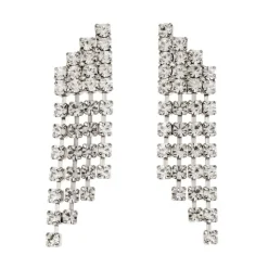 New Diamante Earrings Earrings