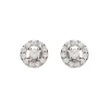 New Diamante Stud Earrings Earrings