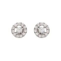 New Diamante Stud Earrings Earrings