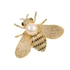 Outlet Gold Bee Brooch Brooches
