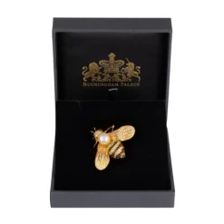 Outlet Gold Bee Brooch Brooches