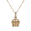 Best Gold Crown Necklace Necklaces