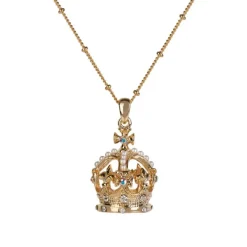 Best Gold Crown Necklace Necklaces