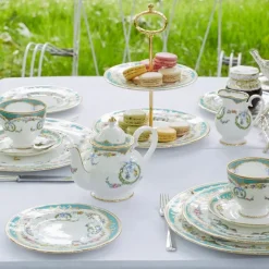 Online Great Exhibition 2 Cup Teapot Afternoon Tea