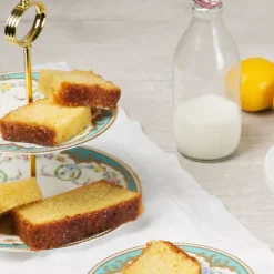 New Great Exhibition 2 Tier Cake Stand Afternoon Tea