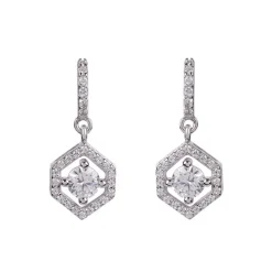 Greville Hoop Earrings Earrings