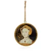 New Holbein Jane Seymour Tin Decoration Decorations