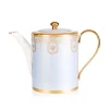 Discount Imperial Russian Blue Coffee Pot Afternoon Tea