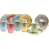 Best Imperial Russian Coffee Cup And Saucer Set Cups & Saucers