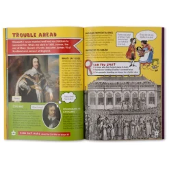 Clearance Kings & Queens: Real Stories! Children'S Books