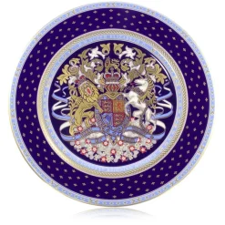 Discount Longest Reigning Monarch Plate Plates & Bowls