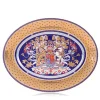Discount Longest Reigning Monarch Oval Charger Plates & Bowls