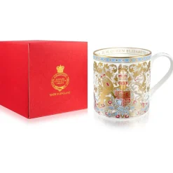 Sale Longest Reigning Monarch Mug Tankards & Mugs