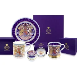 Discount Longest Reigning Monarch Teacup And Saucer Afternoon Tea