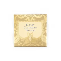 Outlet Luxury Champagne Truffles Box Confectionery & Chocolates
