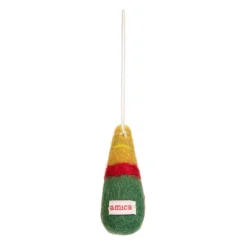 Discount Miniature Champagne Felt Decoration Decorations