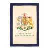 Hot Palace Of Holyroodhouse Crest Tea Towel Home Linens