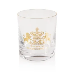 Discount Palace Of Holyroodhouse Glass Tumbler Wine & Spirits