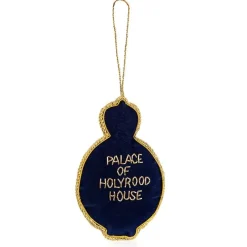 Clearance Palace Of Holyroodhouse Red Jewel Decoration Decorations