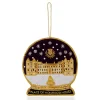 New Palace Of Holyroodhouse Snow Globe Decoration Decorations
