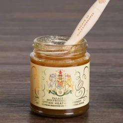 Hot Palace Of Holyroodhouse Scottish Heather Honey Jams & Preserves