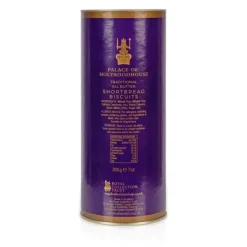 Hot Palace Of Holyroodhouse Shortbread Tube Biscuits