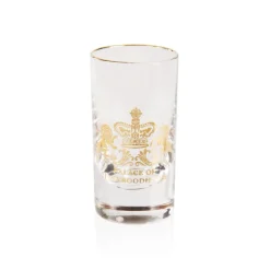 New Palace Of Holyroodhouse Tot Glass Wine & Spirits