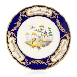 Prestige Sevres Plate Plates & Bowls