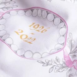 Clearance Queen Elizabeth Ii Commemorative Tea Towel Queen Elizabeth Ii Commemorative Range