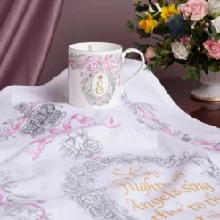 Clearance Queen Elizabeth Ii Commemorative Tea Towel Queen Elizabeth Ii Commemorative Range