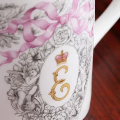 Discount Queen Elizabeth Ii Commemorative Coffee Mug Tankards & Mugs