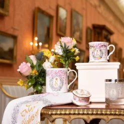 Discount Queen Elizabeth Ii Commemorative Coffee Mug Tankards & Mugs