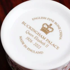 New Queen Elizabeth Ii Commemorative Tankard Tankards & Mugs