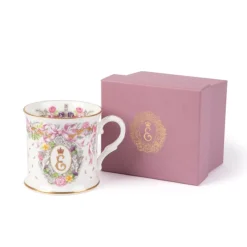 New Queen Elizabeth Ii Commemorative Tankard Tankards & Mugs