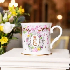 New Queen Elizabeth Ii Commemorative Tankard Tankards & Mugs
