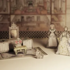 Online Queen Mary'S Dolls' House Fudge Tin Picnics